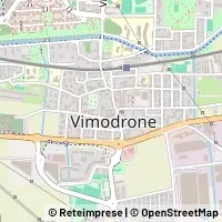 Mapa Vimodrone