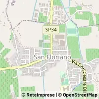 Map San Pietro in Cariano