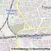 Kartta Treviglio
