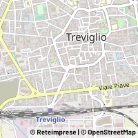 Kartta Treviglio