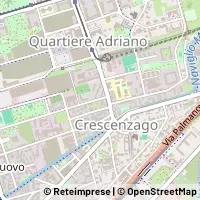 Kort Milano