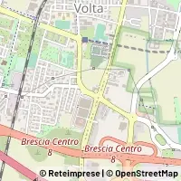 Map Brescia