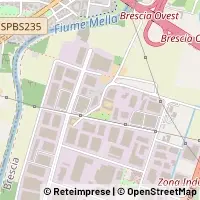 Hartă Brescia