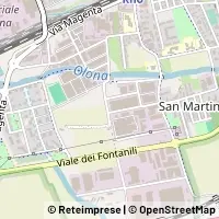 Mapa Rho