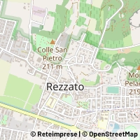 地图 Rezzato