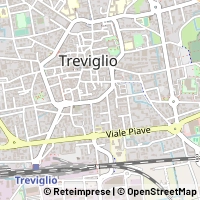 Kort Treviglio