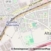 Carte Altavilla Vicentina