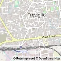 Kort Treviglio