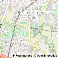 Hartă Brescia