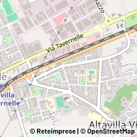 Harita Altavilla Vicentina