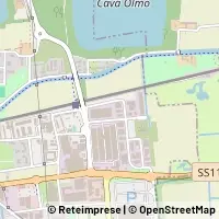 Karte Vimodrone