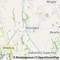 Map Sandigliano