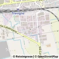 Map Treviglio