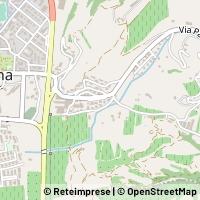 Mapa Grezzana