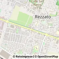 Karte Rezzato