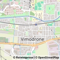 Térkép Vimodrone