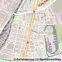Térkép Milano