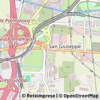 Карта Vimodrone