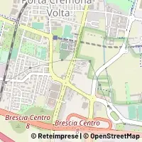 Mapa Brescia