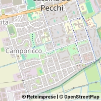 মানচিত্র Cassina de' Pecchi