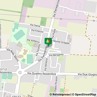 Via Pieregrosso, 64,20069Pozzuolo Martesana