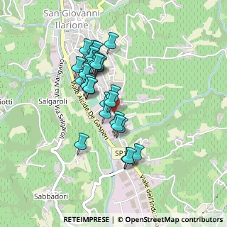 Mappa SP17, 37035 San Giovanni Ilarione VR, Italia (0.36897)