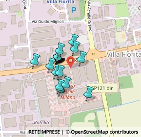 Mappa SPexSS11, 20063 Cernusco sul Naviglio MI, Italia (0.1385)