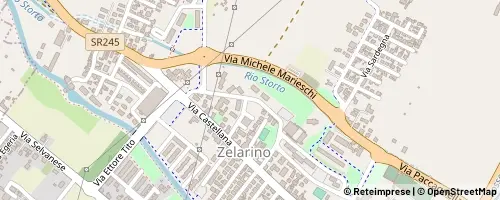 Mappa Venedig