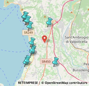 Mappa Showroom, 37011 Bardolino VR, Italia (4.15083)