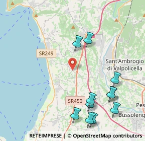 Mappa Showroom, 37011 Bardolino VR, Italia (4.90727)