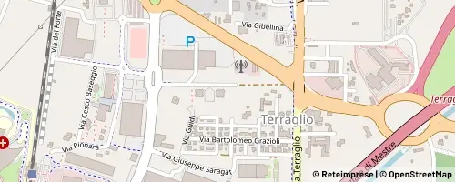 Mappa Venedig