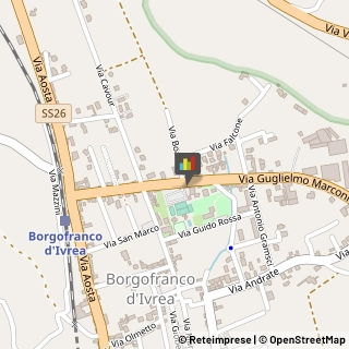 Aziende Agricole Borgofranco d'Ivrea,10015Torino