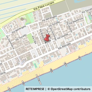 Mappa Via olanda 179, 30016 Jesolo, Venezia (Veneto)