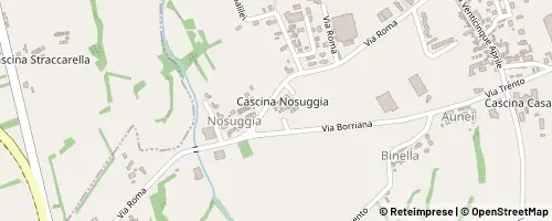 Mappa Sandigliano