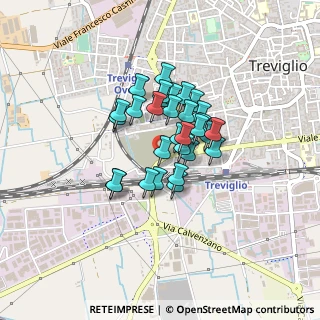 Mappa SS 472, 24047 Treviglio BG, Italia (0.27333)