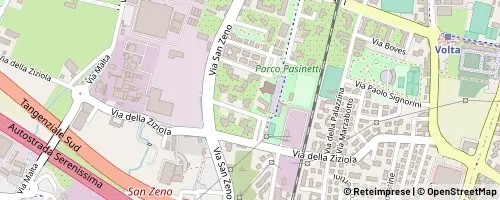 Mappa Brescia