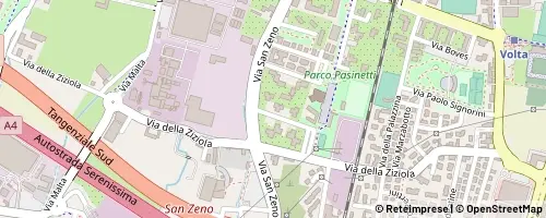 Mappa Brescia