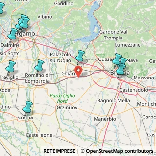Mappa Via Monsignor Alessandro Galli, 25030 Castrezzato BS, Italia (26.48)