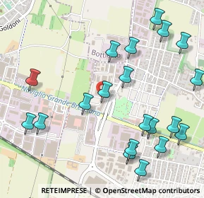 Mappa Via Alessandrini, 25086 Rezzato BS, Italia (0.6205)