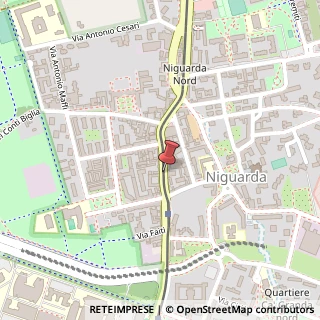 Mappa Via Ornato, 10, 20162 Milano, Milano (Lombardia)