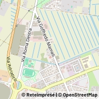 Map Jesolo