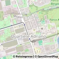 Map Milano