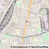 地図 Milano