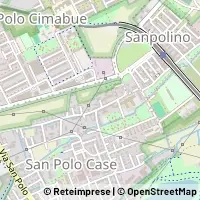 Map Brescia