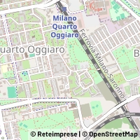 Map Milano