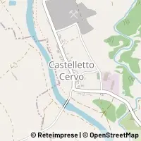 Harita Castelletto Cervo