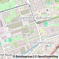 Map Milano