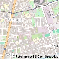 地图 Milano
