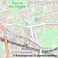 Map Milano