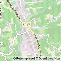 Mapa San Giovanni Ilarione